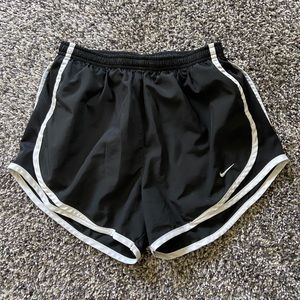Black NIKE shorts!